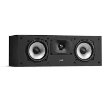 Polk Audio Monitor XT30 -keskikaiutin, musta