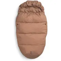 Elodie details Rattaiden makuupussi - 110 cm - Untuva - Soft Ter - - OneSize - Rattaiden makuupussit