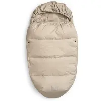 Elodie details Rattaiden makuupussi - 110 cm - Untuva - Lily Whi - - OneSize - Rattaiden makuupussit
