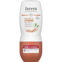 Lavera Deo Roll-On Natural & Strong 50 ml