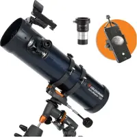 Celestron AstroMaster 130EQ tähtikaukoputki