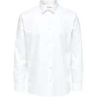 Selected Ethan Classic Slim Pitkähihainen Paita