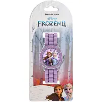 Peers Hardy FROZEN Analoginen rannekello, violetti