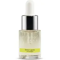 Millefiori Water-Soluble Fragrance Lemon Grass -huonetuoksu 15 ml