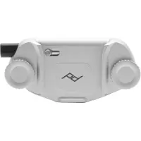 Peak Design Capture (Clip Only) Silver kameraklipsi