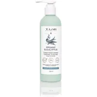 T-LAB Organic Eucalyptus Sebum Control & Volume 250 ml hoitoaine