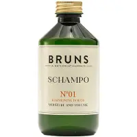 BRUNS Products Nr01 Harmonius Coconut Shampoo Kookos Shampoo 300ml
