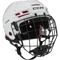 CCM Tacks 70 Combo SR Jääkiekkokypärä