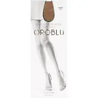 Oroblu Mi Bas Suntime 15 - Beige - ONE SIZE