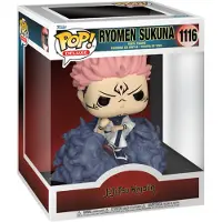 Funko POP! POP Deluxe -vinyylifiguuri: Jujutsu Kaisen – Ryomen Sukuna