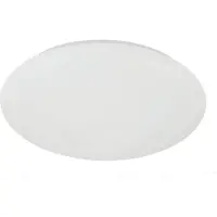 Briloner Vipe LED plafondi 18W 4000K 38cm valkoinen