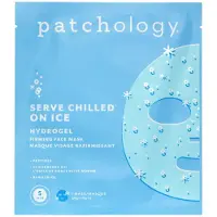 Patchology Serve Chilled On Ice Firming Hydrogel Mask