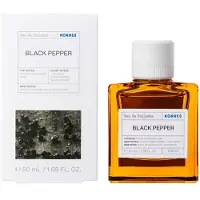 Korres Black Pepper Eau de Toilette 50 ml