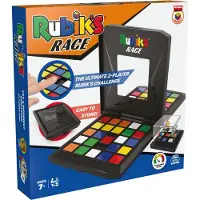 Rubik's Peli Race game