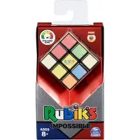 Spin Master Rubikin kuutio Impossible, 3x3