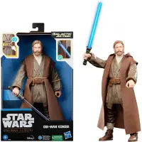 Star Wars Interaktiivinen toimintahahmo Galactic Obi-Wan Kenobi, 30 cm