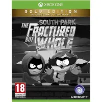 South Park: The Fractured But Whole (Gold Edition) - Microsoft Xbox One - RPG