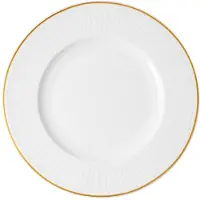 Villeroy & Boch Château Septfontaines -leipälautanen Ø 16,5 cm Valkoinen-kulta