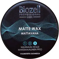 Biozell Men Matte Wax 100 g