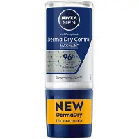 Nivea Derma Dry Control Maximum Roll-on -antiperspirantti