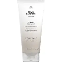 Four Reasons Color Mask Toning Treatment Cool Sand