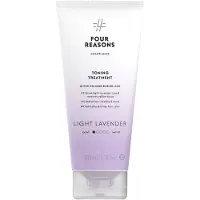 Four Reasons Color Mask Toning Treatment Light Lavender