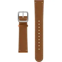 Withings band Brown leather Steel HR, Move, Move ECG, Scanwatch 36mm