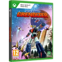 Goldorak / UFO Robot Grendizer Series X ja One