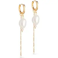 Enamel Copenhagen Adeline Earring - Gold - ONE SIZE