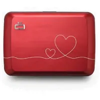 Ögon Designs ÖGON Smart Case Oslo Love lompakko
