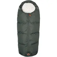 Easygrow Rattaiden makuupussi - Matka Maxi - Green Metsä - - OneSize - Rattaiden makuupussit