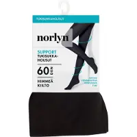 Norlyn Support 60 den naisten tukisukkahousut