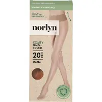 Norlyn Comfy Matt 20 den -sukkahousut