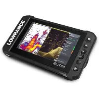 Lowrance Elite Fs 7 Kalastusplotteri