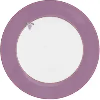 Pip studio Lily&Lotus Uni -posliinilautanen 21 cm