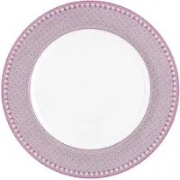 Pip studio Lily&Lotus Tiles -posliinilautanen 26,5 cm