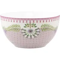 Pip studio Lily&Lotus Tiles -posliinikulho 15 cm