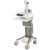 Ergotron – Carefit pro cart, life powered, che (C52-1201-C)
