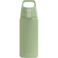 SIGG Shield Therm One juomapullo, vihreä, 0,5 l