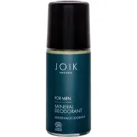 Joik Organic For Men Natural Mineral Deodorant 50ml