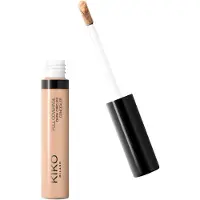KIKO Milano Täyspeittävä Dark Circles Concealer 07 | Peittävästi peittävä nestemäinen peitevoide kasvoille ja silmänympärysiholle
