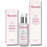 Favora Kiinteyttävä Ja Ravitseva Yövoide 50 ml