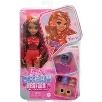 Barbie Dream Besties Teresa Fashion Doll With Video Game Themed Accessories, 10 Piece Count - Multi/patterned - ONE SIZE