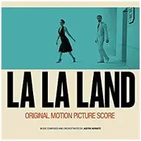 Ginza.se CD LA LA Land (Original Motion Picture Score)