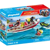 Playmobil 71464, Toiminta/Seikkailu, 4 vuosi/vuosia, Monivärinen, Muovi