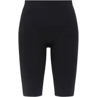 Chantelle Smooth Comfort Sculpting Long Shorts - Black - XL