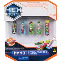 Top 1 Toys Interaktiivinen Nano Flash, 5 kpl
