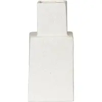 Ferm Living Koa maljakko H29 Off white
