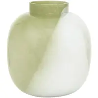Urban Nature Culture Riva maljakko 20 cm Pale green