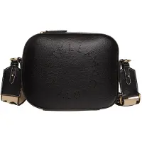 Stella McCartney Small Logo Camera Crossbody -laukku